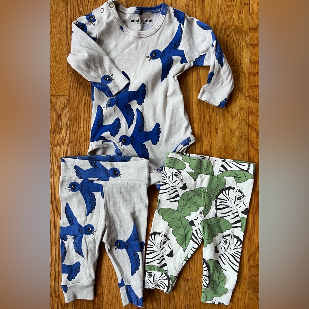 Mini Rodini bundle 52 (0/2m)